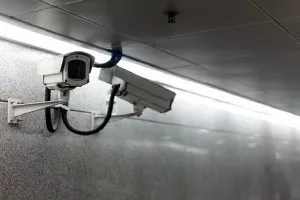 kamery monitorujące